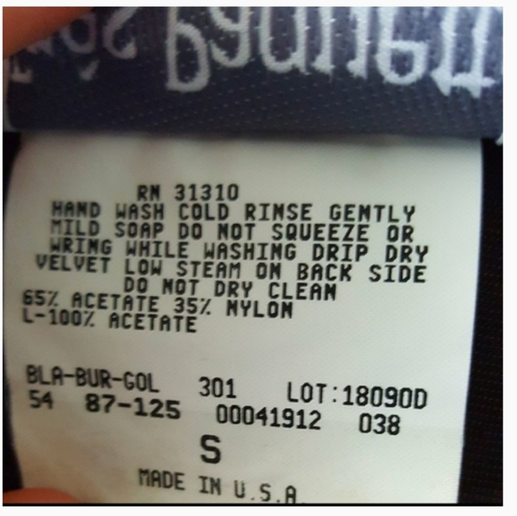 Vintage | Très Paquette Byer | Dress Jacket - Picture 6 of 8